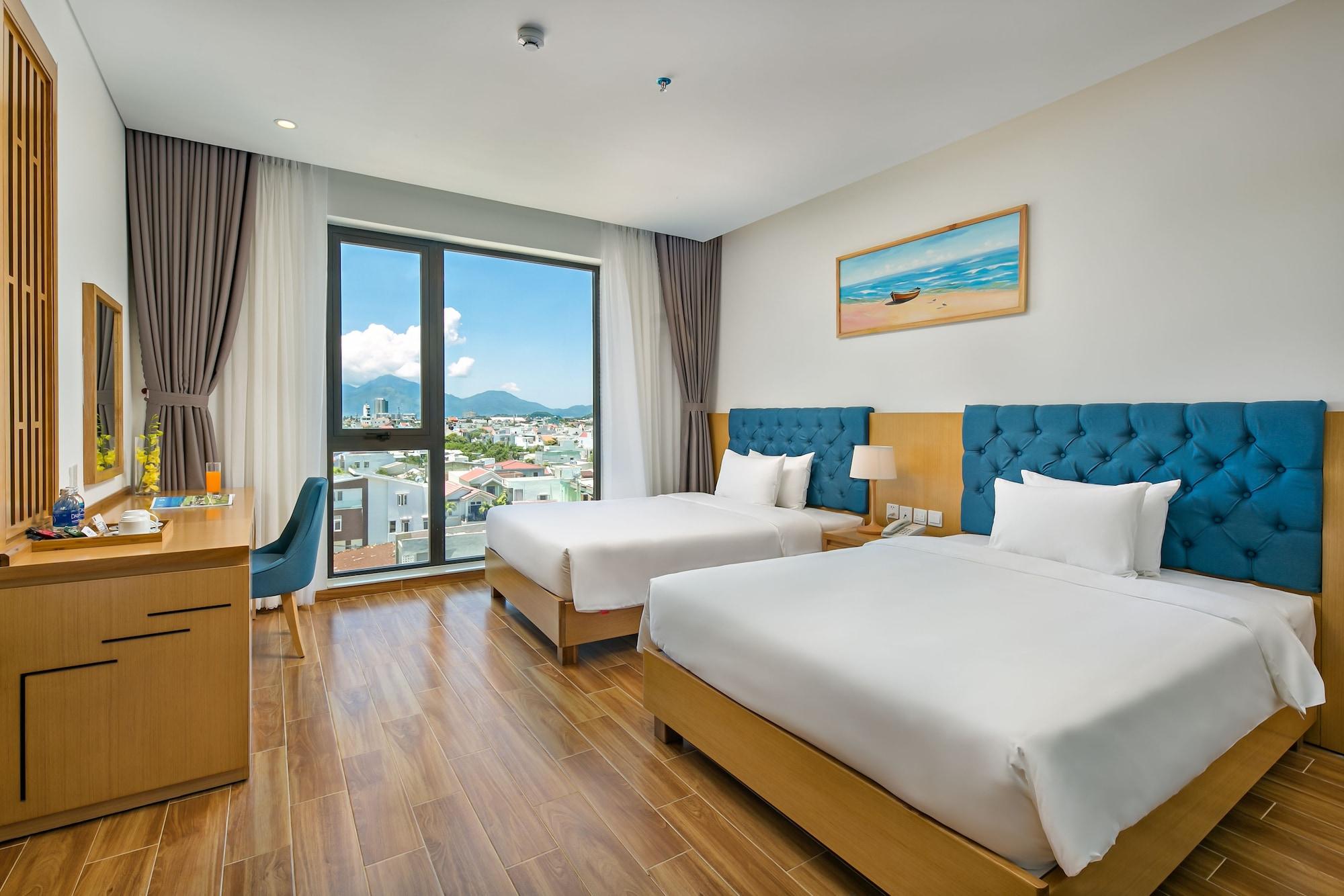 Seashore Hotel & Apartment Дананг Экстерьер фото