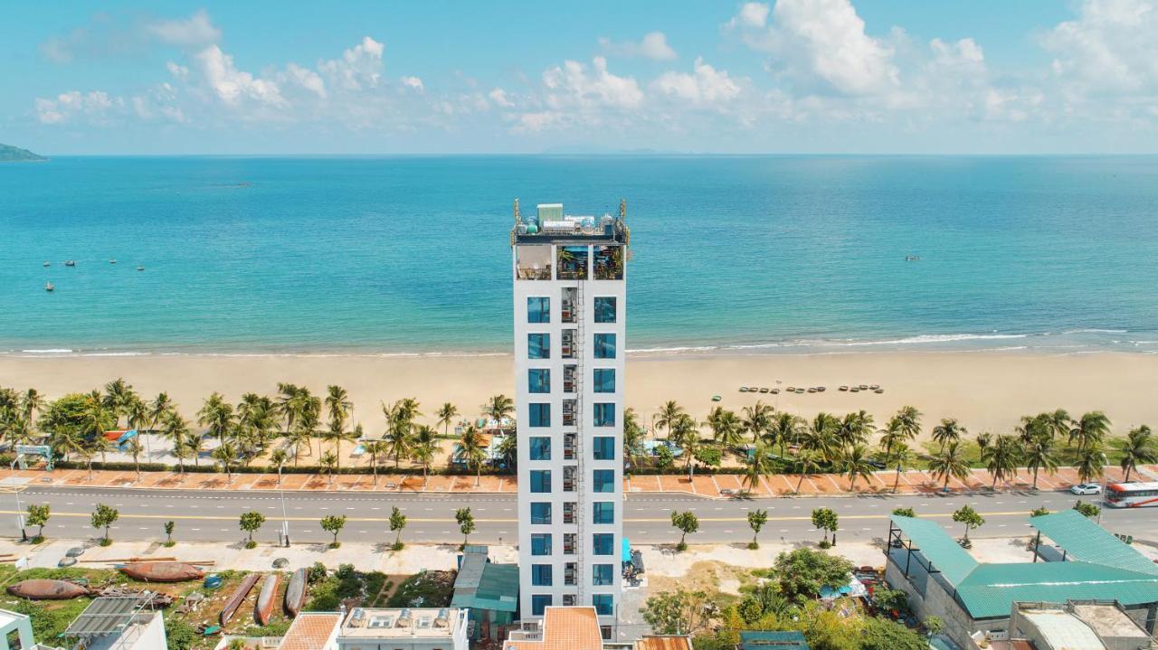 Seashore Hotel & Apartment Дананг Экстерьер фото