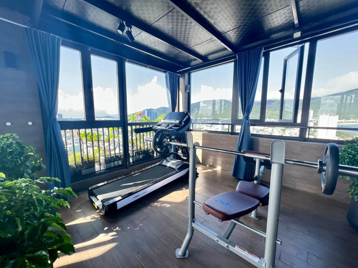 Seashore Hotel & Apartment Дананг Экстерьер фото