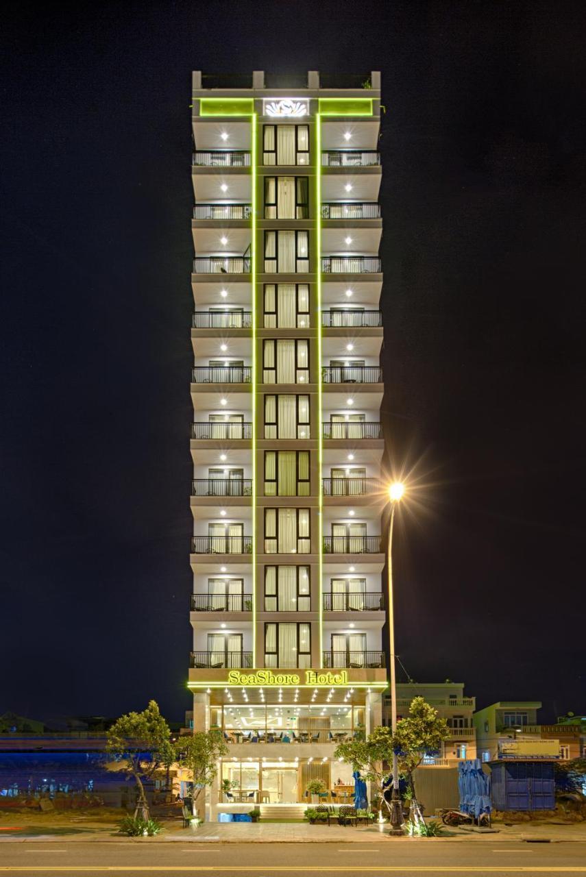 Seashore Hotel & Apartment Дананг Экстерьер фото