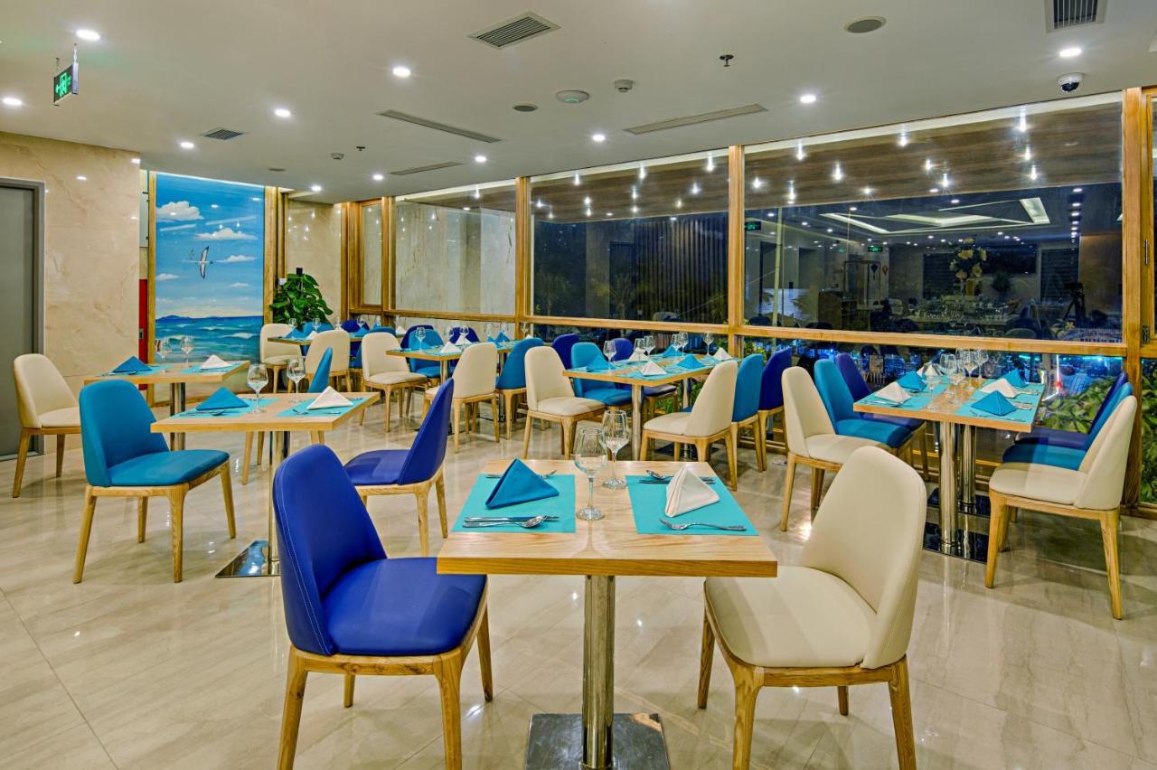 Seashore Hotel & Apartment Дананг Экстерьер фото